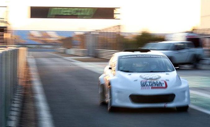 Bakan Varank F1 pistinde tehlike atlattı