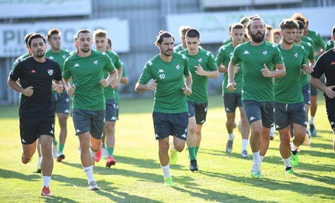 Bursaspor'da deneyimliler kilit rol oynayacak