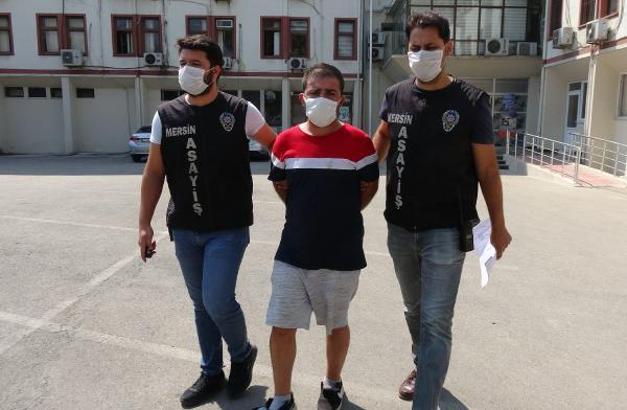 Cinsel ilişki teklif ettiği kadının, çantasını alıp kaçtı