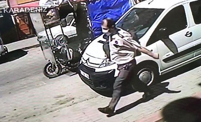 Ankara'da banka nakil aracını soyan güvenlik görevlisi yakalandı