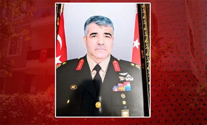 MSB: İdlib'de rahatsızlanan Tuğgeneral Sezgin Erdoğan şehit oldu