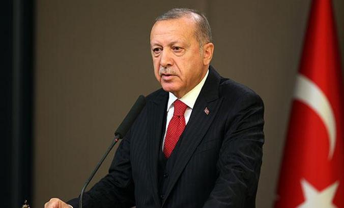 Cumhurbaşkanı Erdoğan, Japonya Başbakanı Abe ile görüştü