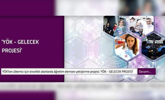 Üniversitelerde öncelikli alanlarda akademisyen alımı dönemi