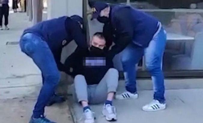 Suç örgütü dosyasının iddianamesinde eskortların tehdit edilip, paralarının alınması da yer aldı