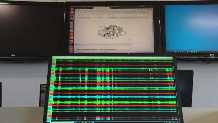 Ayasofya'nın da aralarında bulunduğu 5 önemli tarihi yapı Kandilli'de izleniyor