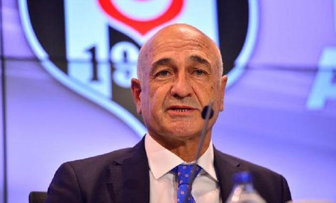 Beşiktaş Futbol Akademisi'nde Mehmet Ekşi dönemi