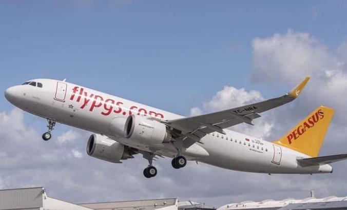 Pegasus'un Karaçi seferleri başlıyor