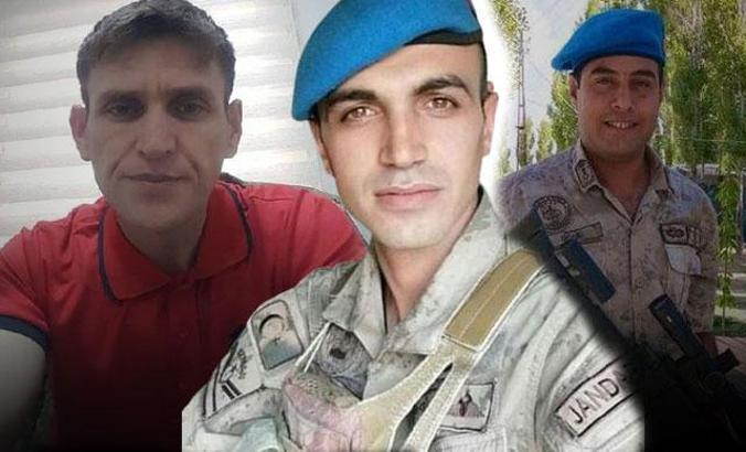 Van'da bir yüzbaşı ve iki uzman çavuş şehit oldu