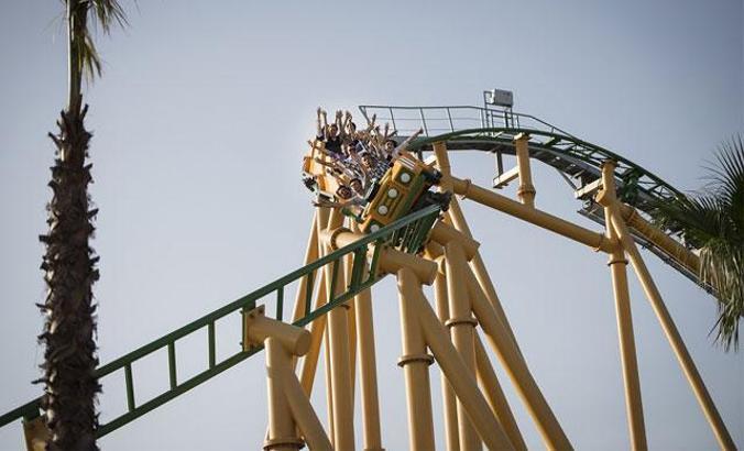 Eğlence merkezinden sonbahar kampanyası