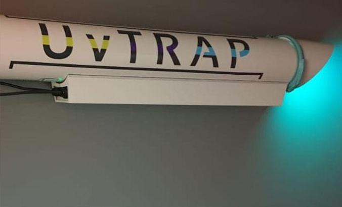 “Ortamları koronavirüsten arındıran cihaz tasarladık”