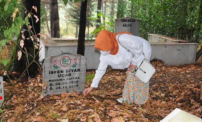 Miras davasında mezarlar açılacak