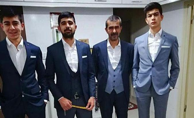 Ankara'da otomobil bariyere çarptı: 3 kardeş öldü
