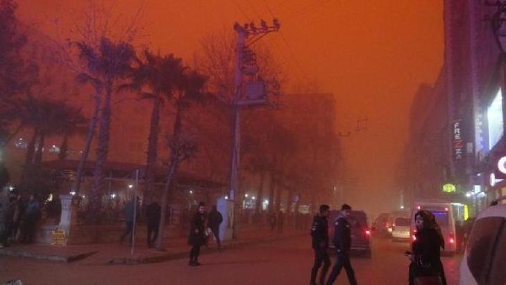 Meteoroloji'den toz bulutu için yeni uyarı! Bu illere dikkat