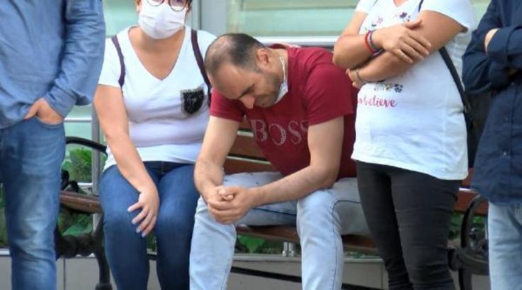 Arnavutköy'de üzerine direğin düşmesiyle ölen çocuğun yakınları konuştu