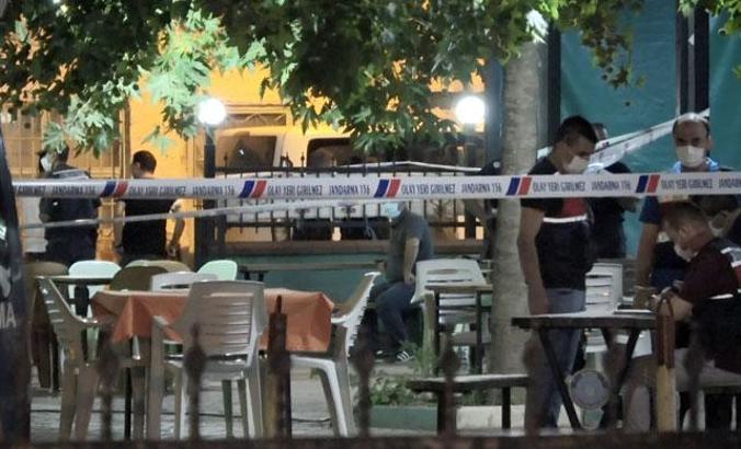 Bursa'da, miras kavgasında hasmına ve kahvedekilere ateş açtı: 1 ölü, 3 yaralı