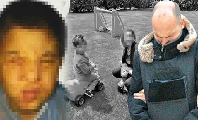 Restoranda 3 yaşındaki yeğenini asitle yakan sanık, 5 milyon 330 bin lira tazminata mahkum edildi