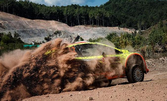 Spor Türkiye Rallisi, nefes kesen mücadelelere sahne olacak
