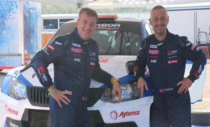 Akaryakıt şirketinden Türkiye Rallisi’nde yarışacak takıma sponsorluk desteği