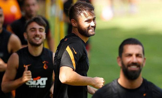 Galatasaray uygun adım