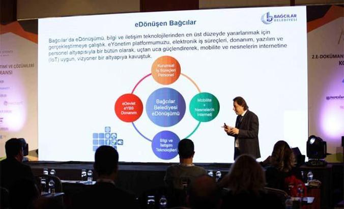 IDC CIO SUMMIT 2020’den Bağcılar Belediyesi’ne ödül