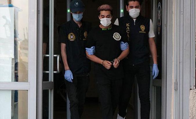 3. kez kaçak maymun alan fenomenin adli kontrol şartıyla serbest bırakılması istendi