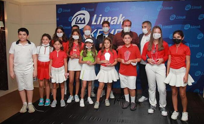 Golf tutkunları, Limak Kemer Golf Cup’ta buluştu