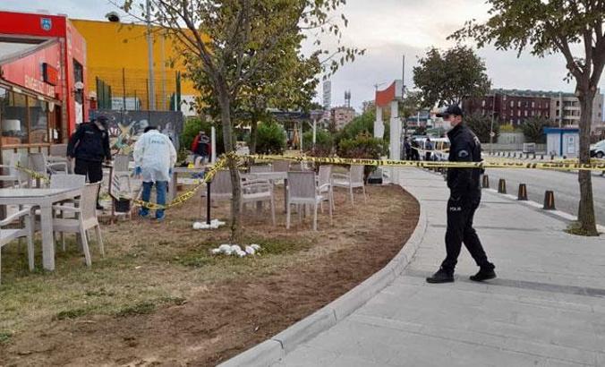 Silivri'de bir kişi boşanma aşamasındaki eşini ve arkadaşını vurdu: 1 ölü