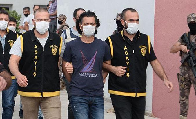 3 cinayet olayına karışan cezaevi firarisi, sürekli imaj değiştirmiş