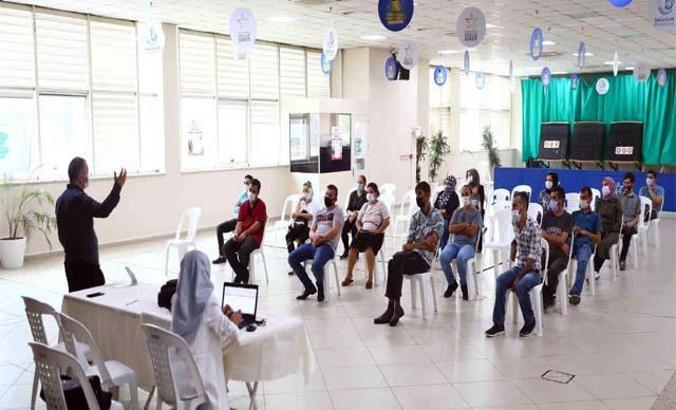 Bağcılar Belediyesi aracılığıyla engellilere iş imkanı