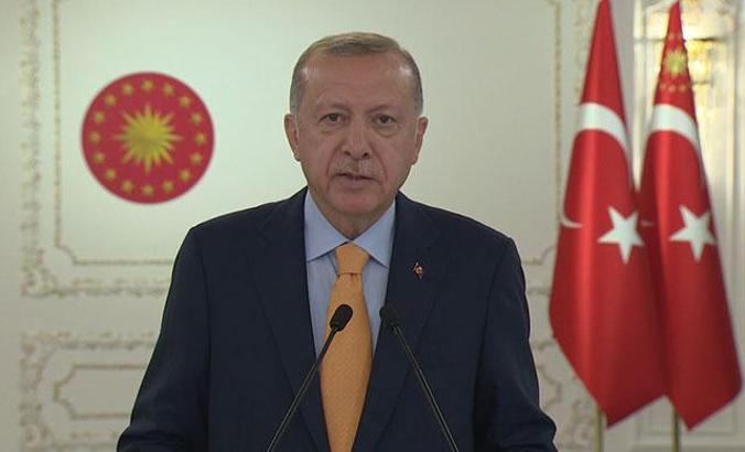 Cumhurbaşkanı Erdoğan: 'Dünya Beşten Büyüktür' tezinin haklılığını bir kez daha görmüş olduk