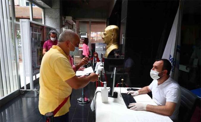 Bağcılar’daki kamu kurumları HES uygulamasına geçti