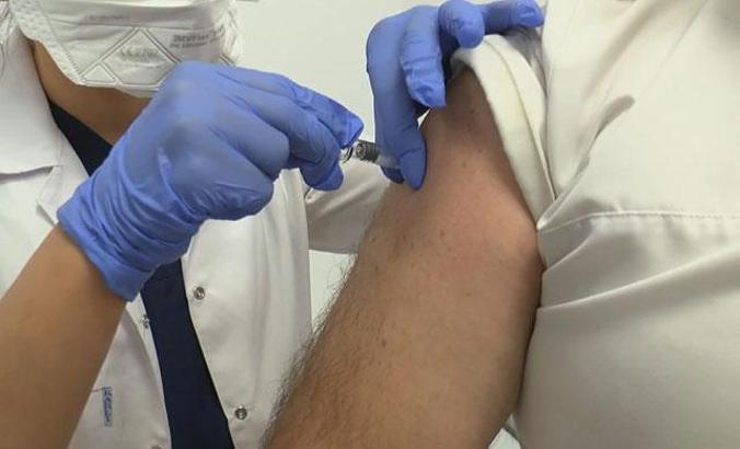 Faz 3 gönüllü aşılamalarında ikinci merkez Kocaeli oldu