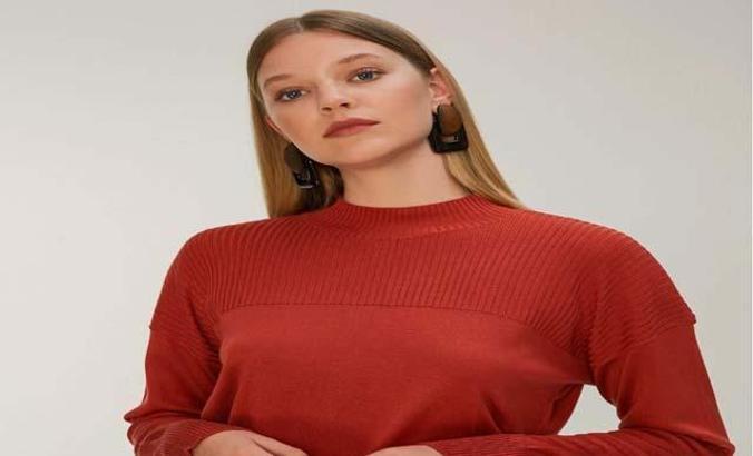 Kadın markasından sonbahar ve kış koleksiyonu seçenekleri