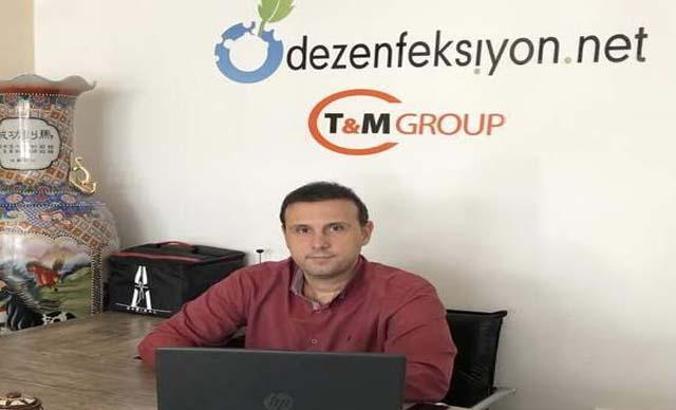 “Sıvı püskürtülerek yapılan yüzey dezenfeksiyonu, Covid-19 ile mücadelede etkili olmaz”