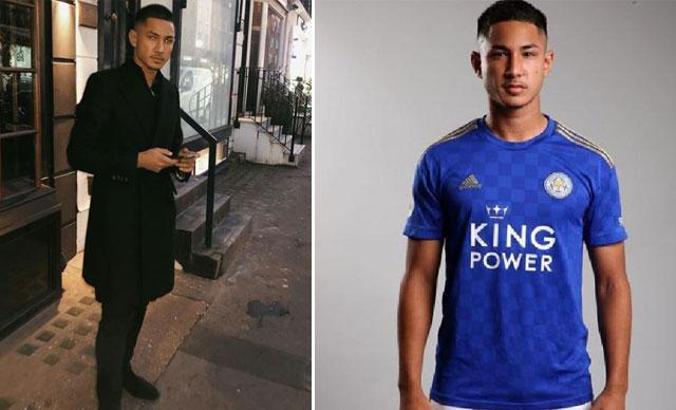 Dünyanın en zengin futbolcusu Faiq Bolkiah, Maritimo'da