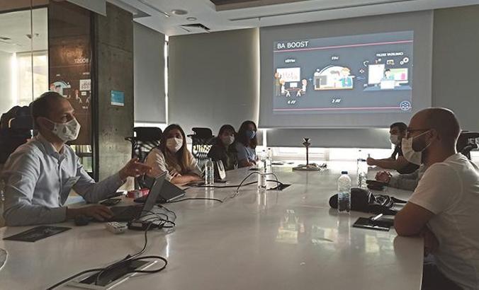 Üniversite mezunlarına yazılım eğitimi verilecek