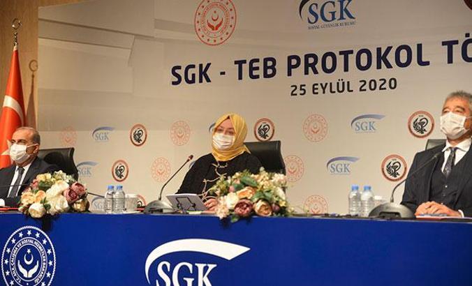 Bakan Selçuk: Yoğun bakımdaki Covid-19 hastalarının ilaçlarını geri ödeme listesine aldık