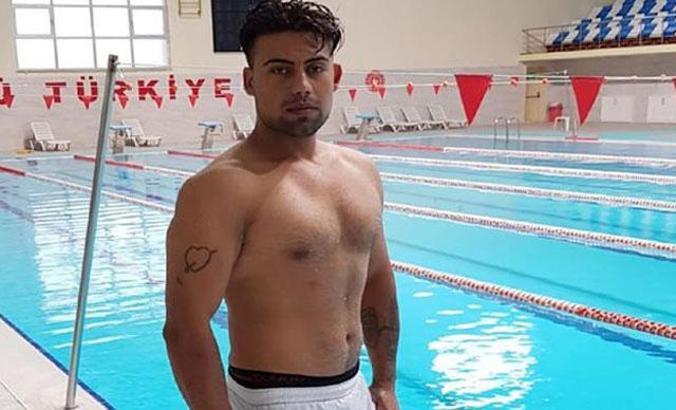 Spor sonrası kalp krizi geçiren Afgan genç öldü