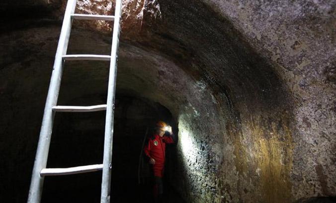 Ayasofya’yı bin 483 yıldır ayakta tutan yer altı yapıları keşfedildi