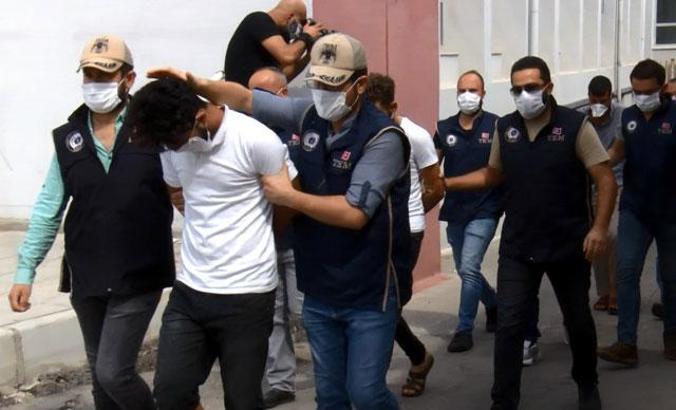 Adana’da DEAŞ’ın 'uyuyan hücrelerine' operasyon: 5 tutuklama