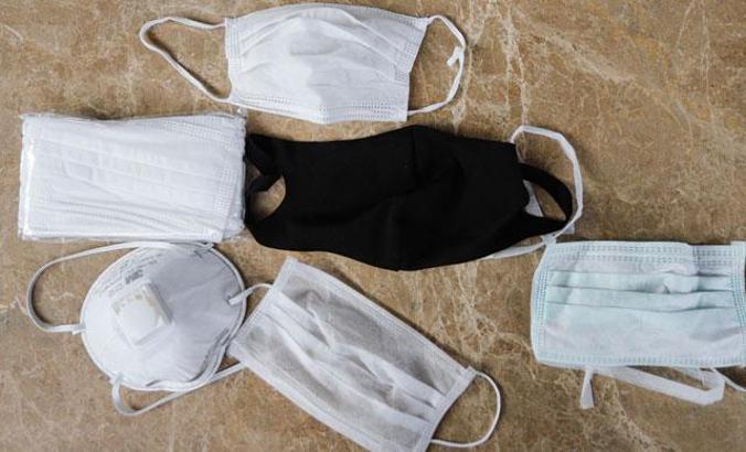 Maskede 'TSE standardı' uyarısı; 'Mecbur kalırsanız 2 tane takın'