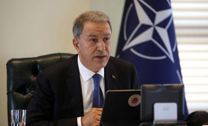 Bakan Akar: Deniz Kuvvetlerimiz çok daha güçlü bir konuma ulaşacak