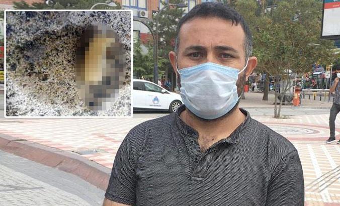 Fabrika işçisi: Yediğim yemekten insan parmağı çıktı