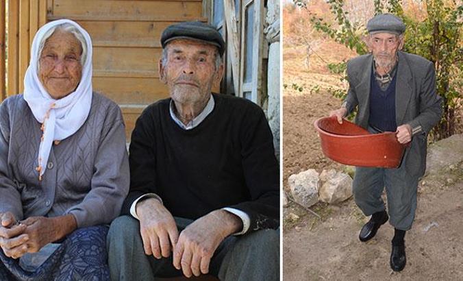 Ermenek'te faciada ölen madencinin babası Recep Gökçe, koronavirüsten hayatını kaybetti