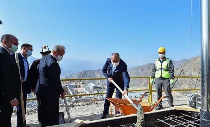 Eti Bakır’dan Kırgızistan’da 180 milyon dolarlık yatırım