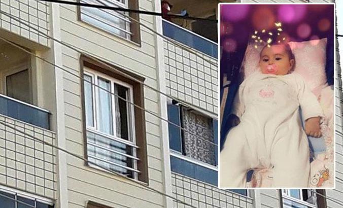 1,5 yaşındaki Ceylin'den kahreden haber