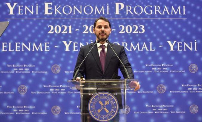 Bakan Albayrak, 'Yeni Ekonomi Paketi'ni açıkladı