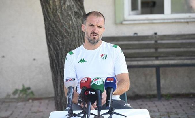 Mustafa Er: Takımda özgüven eksikliği var