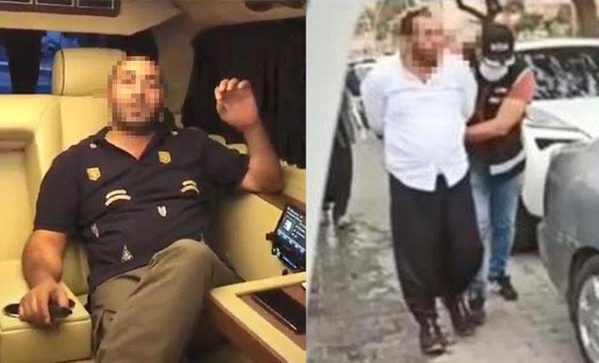 Sosyal medyada ‘mafya hizmeti’ reklamı yapan kişi gözaltına alındı