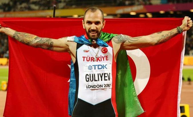 Dünya şampiyonu Ramil Guliyev: Karabağ bizimdir, Karabağ Azerbaycan'dır